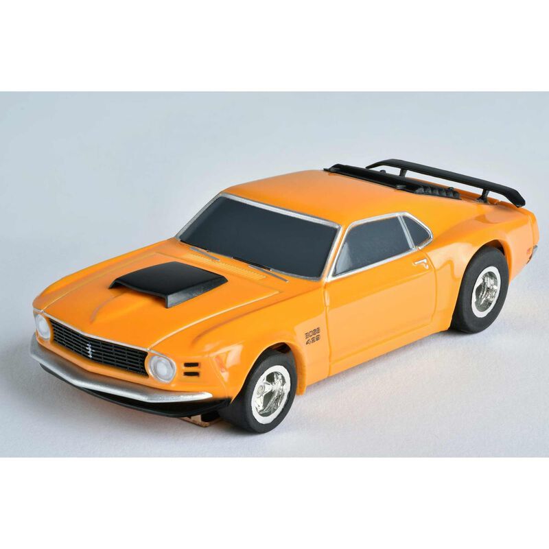 AFX Mustang Boss 429 '70 - Orange (MG+)    (AFX21050)