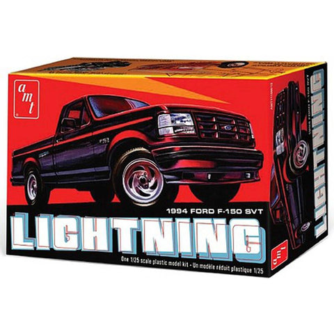 AMT 1/25 1994 Ford F-150 Lightning Pickup Model Kit   (AMT1110)