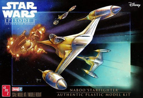 AMT N-1 Naboo Starfighter  (AMT1376)