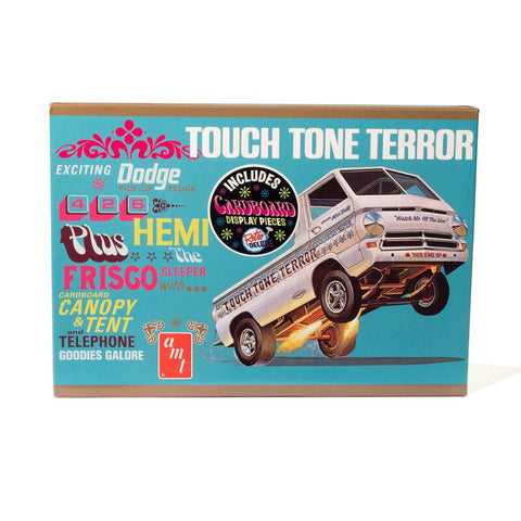 AMT 1/25 1966 Dodge A100 Pickup Touch Tone Terror  (AMT1389)