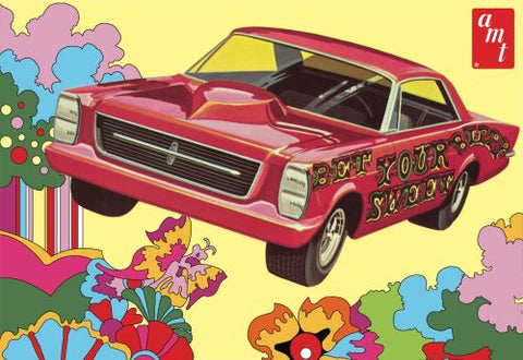 1966 Ford Galaxie Sweet Bippy 1/25