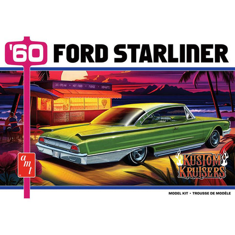 1960 Ford Starliner Custom