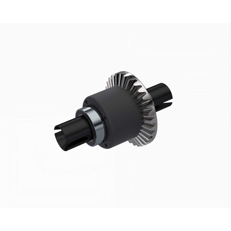 Assembled Oil Filled Differential 30T 0.8Mod, 3000cSt Oil (1pc) - GROM   (ARA-3067)