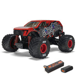 1/16 GORGON GROM 4X4 RTR Brushed Monster Truck (Battery & Charger Included)
