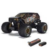 Arrma 1/16 GORGON GROM 4X4 RTR Brushed Monster Truck (Battery & Charger Included)   (ARA2130T_)
