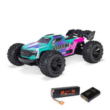 Arrma 1/16 MINI KRATON 3S DSC 4X4 RTR Brushless Speed Truck (3S Battery & Charger Included   (ARA2508T_))