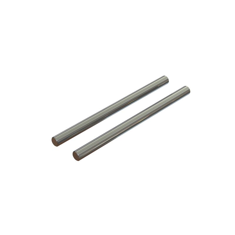 Arrma 4x63.5mm Hinge Pin Lower (2)   (ARA330731)