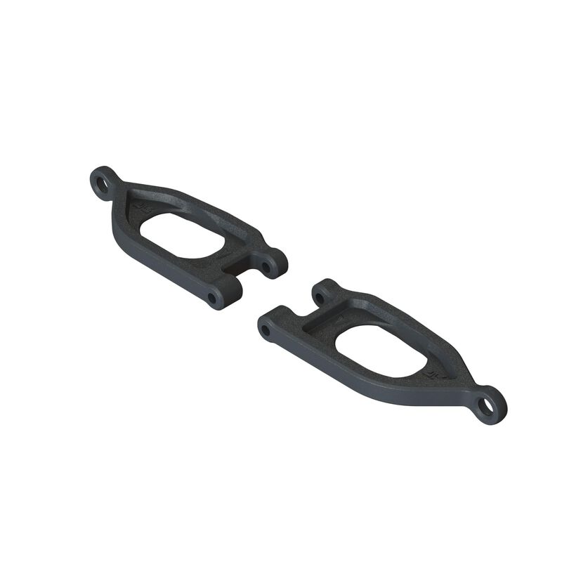 Arrma Front Upper Suspension Arms (2)  (ARA330752)