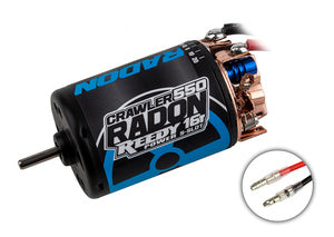 Reedy Radon 2 Crawler 550 16T 5-Slot 1450kV Brushed Motor  (ASC27465)