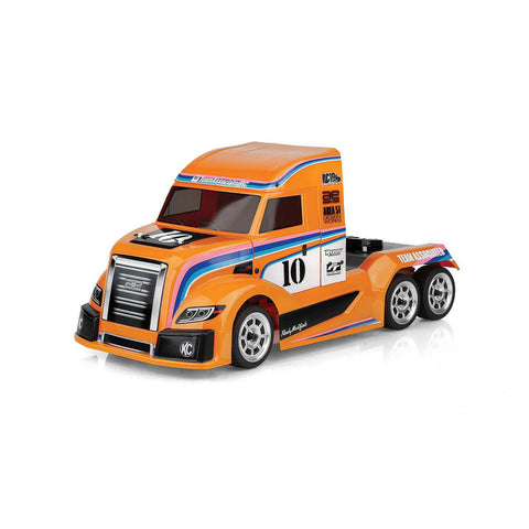 Team Associated RC10 American Custom 6x6 1/10 Electric On-Road Semi-Truck Kit (Limited Edition)   (ASC30139)