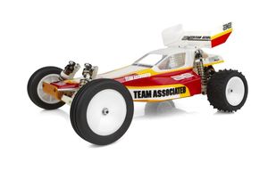 RC10 Team Car Gold Edition Kit