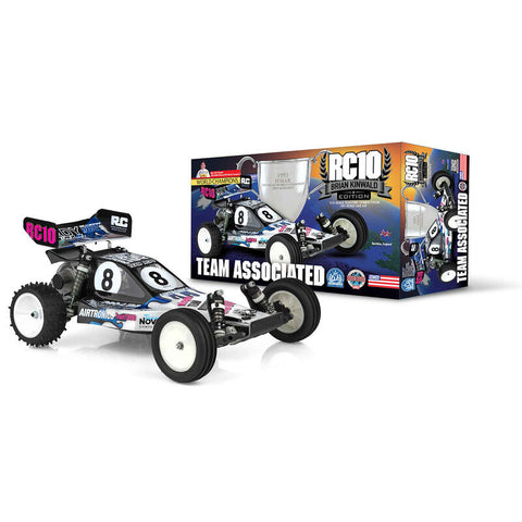 Team Associated RC10 "Kinwald Edition" Kit     (ASC6041)