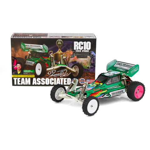 Team Associated RC10 '89 2WD Stealth Car Masami Edition Kit   (ASC6043)