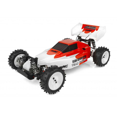 Team Associated Yokomo YZ-10 1/10 4WD Electric Classic Buggy Kit (Limited Edition)    (ASC9064)