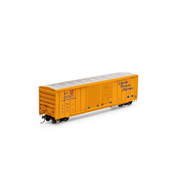 Athearn HO 50' FMC 5077 Double Door Box, LPN #52040   (ATH15884)