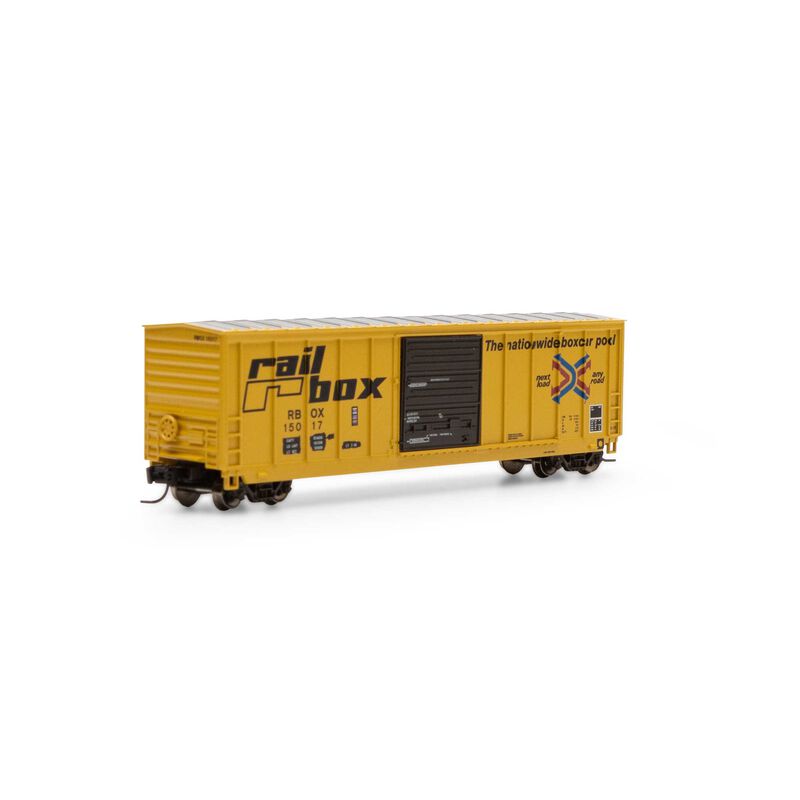 Athearn N 50' PS 5277 Box, RBOX #15017 (ATH2341)