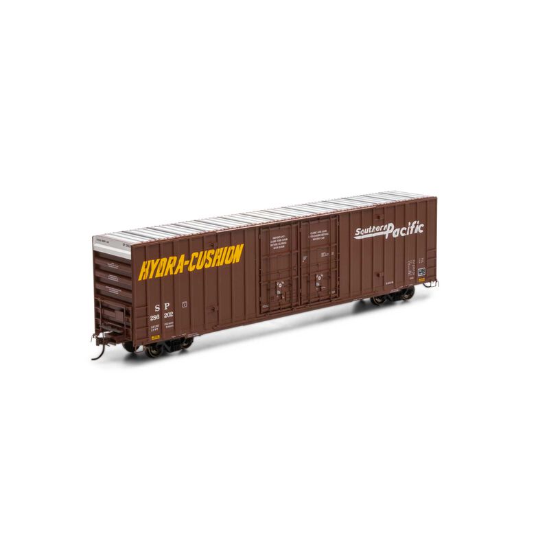 Athearn HO RTR 60' Gunderson Box, SP/Speed Letter #286202   (ATH75309)