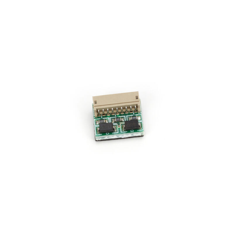HO DCC Jumper Plug, Locomotive (1)   (ATH90617)