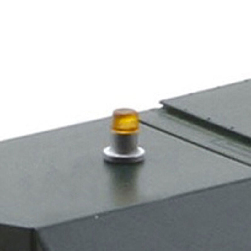 Athearn HO Xenon Strobe Large Base Set (6)   (ATHG62296)