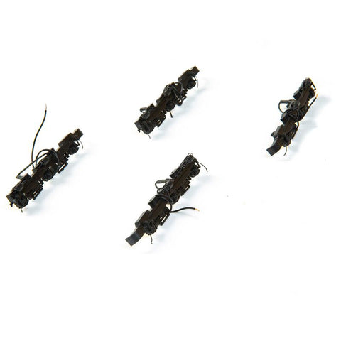Athearn HO Sideframe Set/HTSC-2 Assy,SD70ACe (4)   ((ATHG68931)