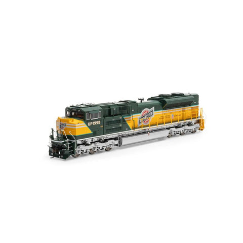 Athearn HO SD70ACe w/DCC& Sound, UP/C&NW #1995   (ATHG75841)