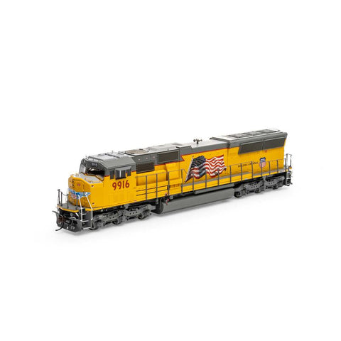 Athearn HO G2.0 SD59M-2, UP #9922   (ATHG80165)