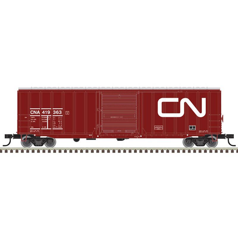 Atlas HO 50'6 Box Car Canadian National 419363 (ATL20006714)