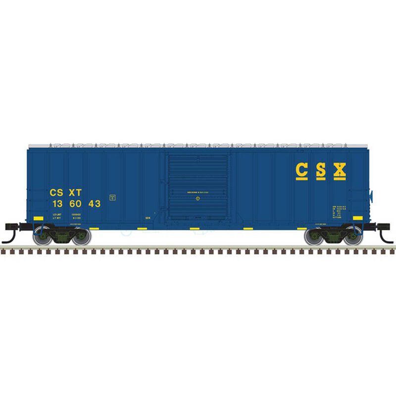 Atlas HO 50'6 Box Car CSX136043 (ATL20006716)