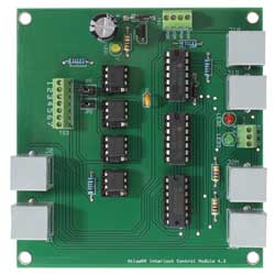 Interlock Control Module - All Scales Signal System