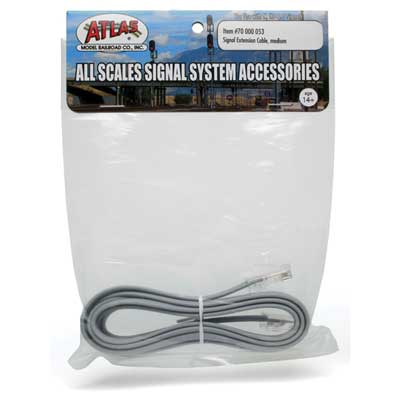 Signal Extension Cable - All Scales Signal System -- Medium - 60" 152cm