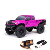 Axial 1/24 SCX24 Base Camp 4WD Rock Crawler Brushed RTR with Battery & Charger,     (AXI-1219T-)