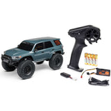 1/24 SCX24 Toyota 4Runner 4X4 RTR Brushed Rock Crawler (Battery & Charger Included),