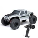 1/10 SCX10 III Coyote 4X4 RTR Brushed Rock Crawler, Blue