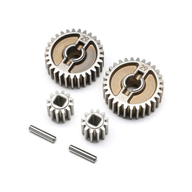 Axial 32P Portal Gears, 13/28T, AF16P: AXP8   (AXI-2228)