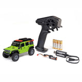 Axial SCX30 Jeep Wrangler JLU 1/30 4WD RTR Scale Mini Crawler  (AXI-2261T2)