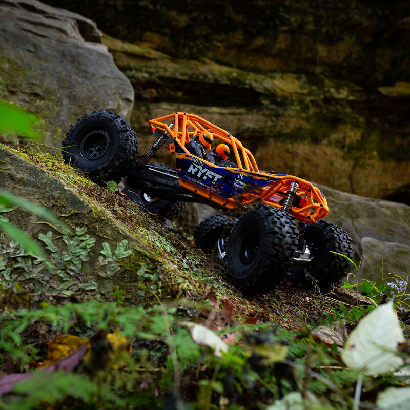 Axial RBX10 Ryft 1/10th 4wd RTR Black   (AXI03005T2)