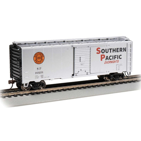 Bachman HO P S1 40' Box Car Southern Pacific #163231  (BAC16018)