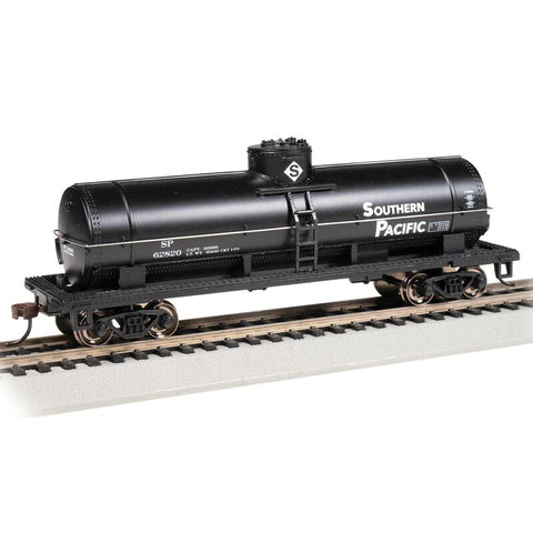 Bachmann HO 40' Single Dome Tank Car SOUTHERN PACIFIC#62820 (BAC17818)