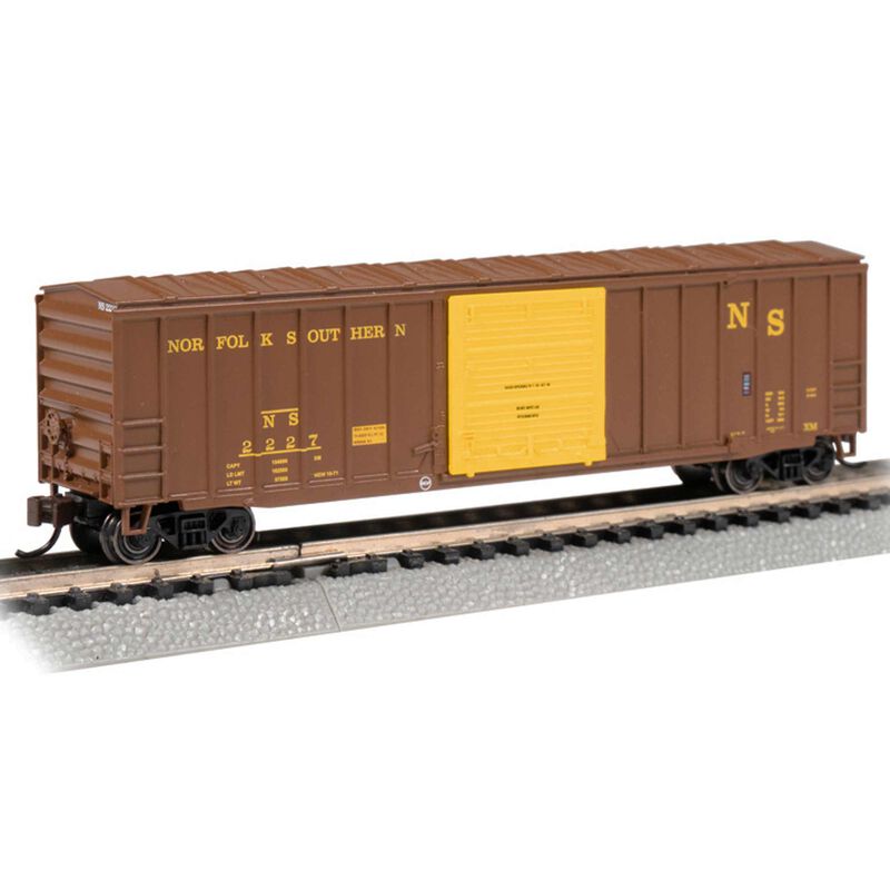 Bachmann N ACF 50'6 Sliding Door Box Car NS #2227 (BAC19668)