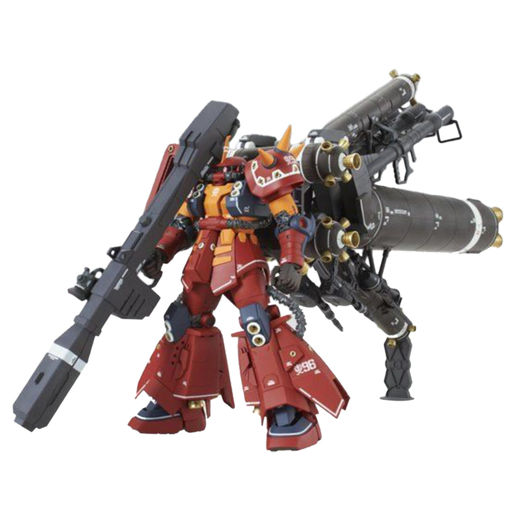 Bandai - MG 1/100 Zaku High Mobility Type "Psycho Zaku" Ver.Ka - (BAN2339750)