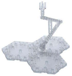 Bandai Black Action Base 4 Display   (BAN2410267)