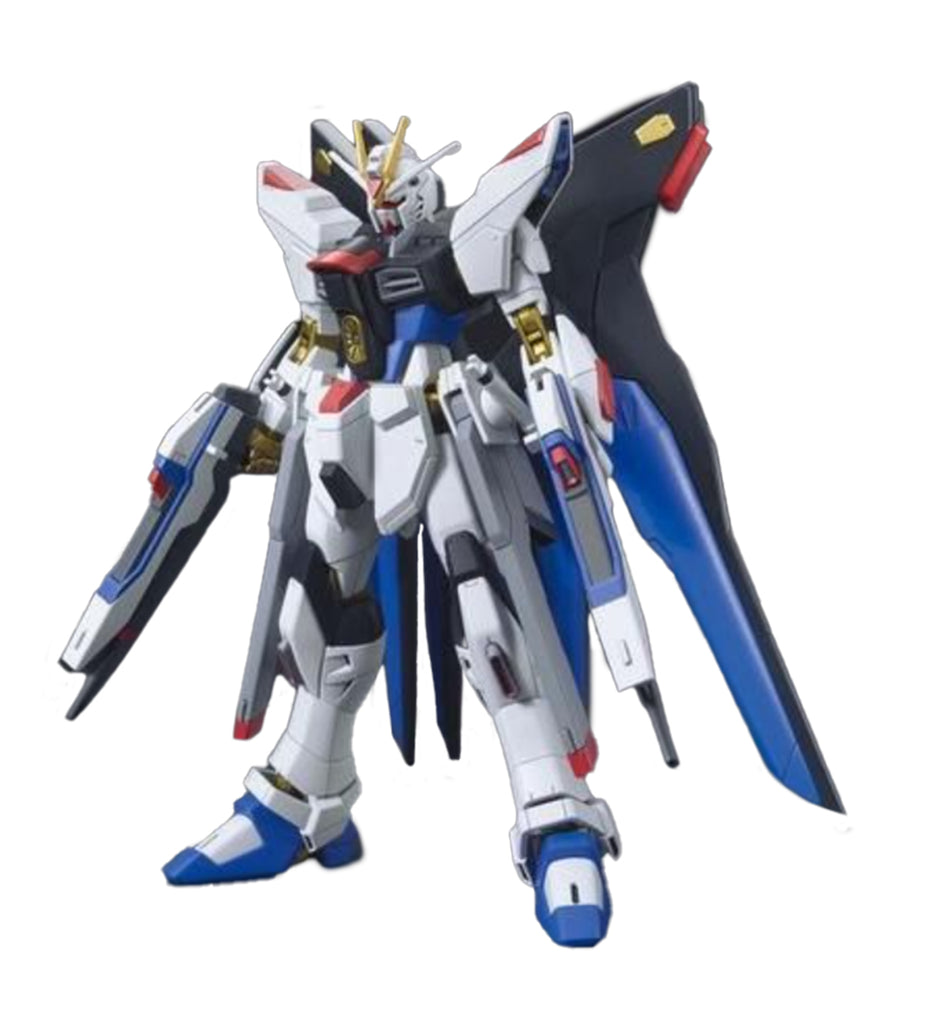 Bandai HGCE ZGMF-X20A Strike Freedom Gundam "Gundam SEED Destiny" 1/144, Bandai   (BAN5055610)