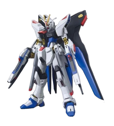 Bandai HGCE ZGMF-X20A Strike Freedom Gundam "Gundam SEED Destiny" 1/144, Bandai   (BAN5055610)