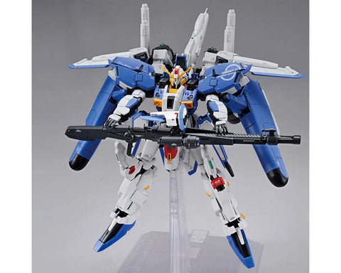 1/100 MG Ex-S Gundam / S Gundam "Gundam Sentinel" Plastic Model Kit