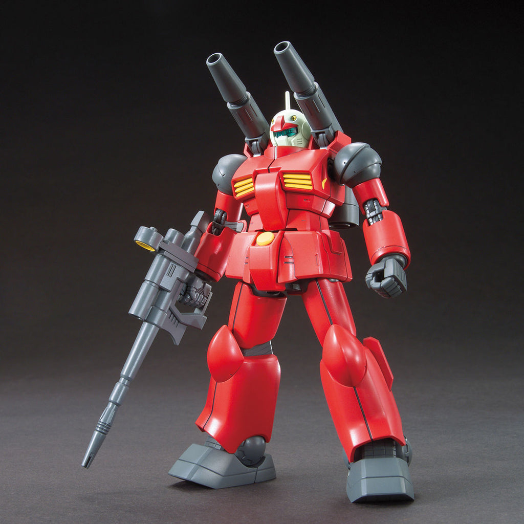 Bandai #190 RX-77-2 Guncannon (Revive) "Mobile Suit Gundam", Bandai HGUC   BAN5057402)