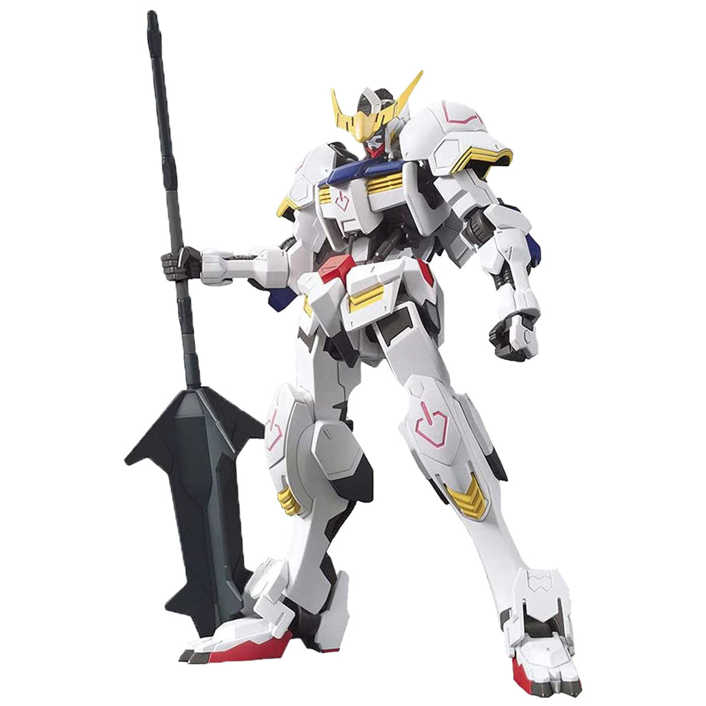 Bandai #01 Gundam Barbatos "Gundam IBO", Bandai HG IBO   (BAN5057977)