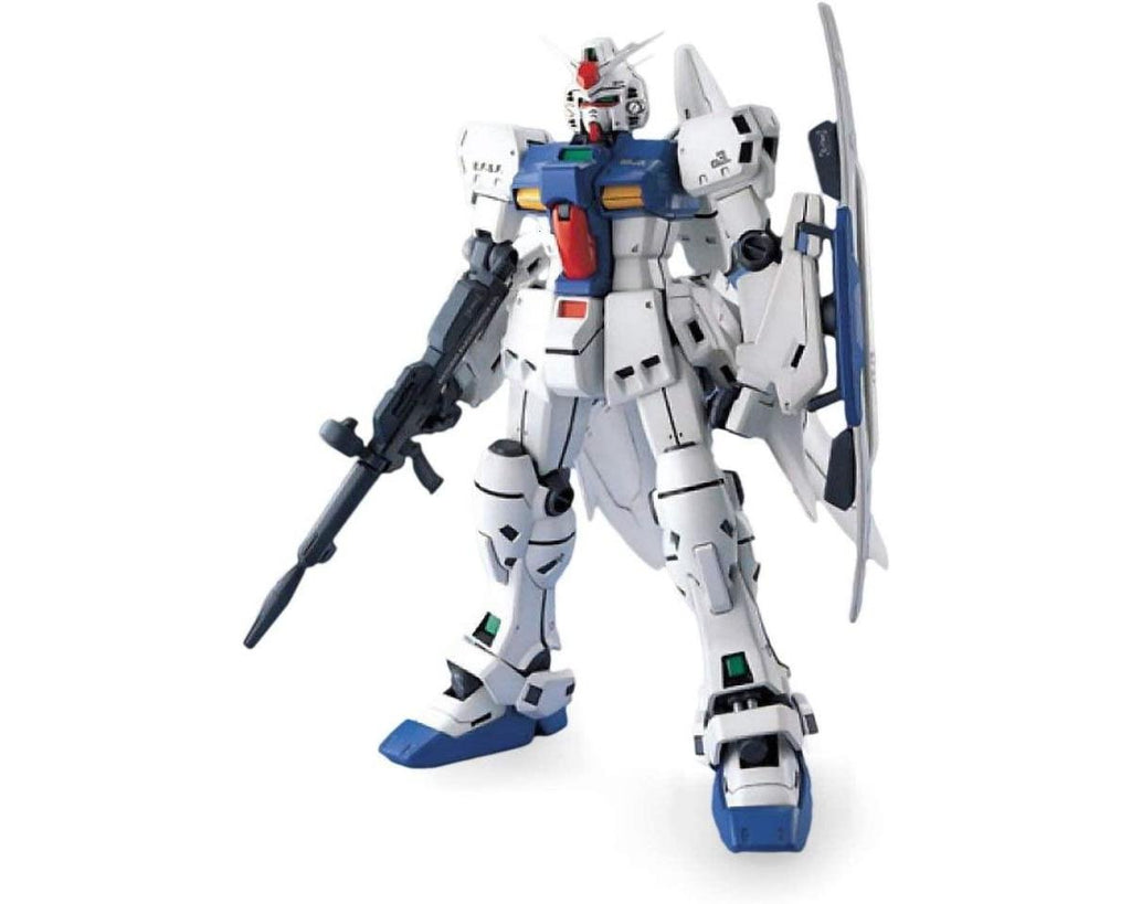 1/144 HGUC #25 RX-78GP03S Gundam GP03 (Stamen) "Gundam 0083" Plastic Model Kit