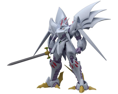 Bandai HGSRW 1/144 Cybaster "Super Robot Wars" Plastic Model Kit   (BAN5061553)
