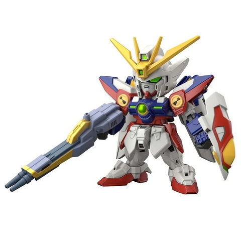 Bandai #18 Wing Gundam Zero "Gundam Wing" , Bandai Spirits Hobby SD-EX Standard   (BAN5061786)