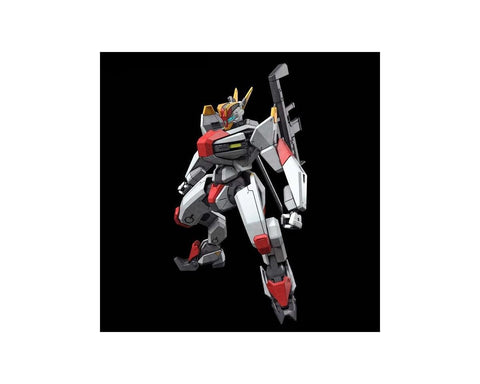 Bandai HG 1/72 #01 MAILeS KENBU "AMAIM: Warrior at the Borderline" Model Kit    (BAN5062006)